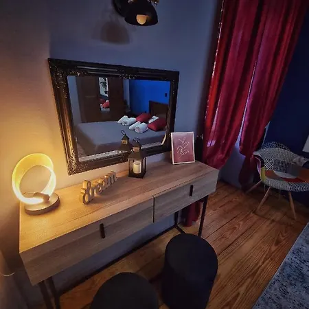 Deisis Rooms In The Center Of Nafplio Апартаменты *