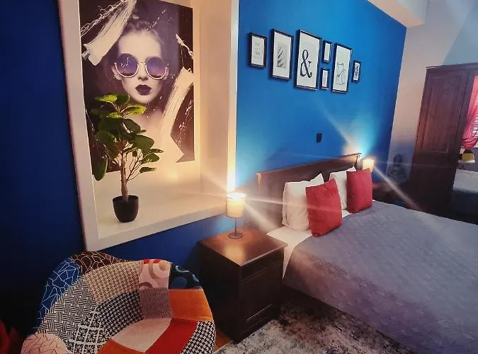 Apartman Deisis Rooms In The Center Of Nafplio Návplio