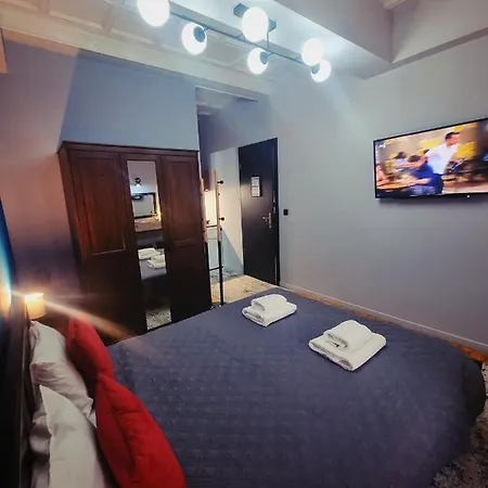 Apartamento Deisis Rooms In The Center Of Nafplio Náuplia