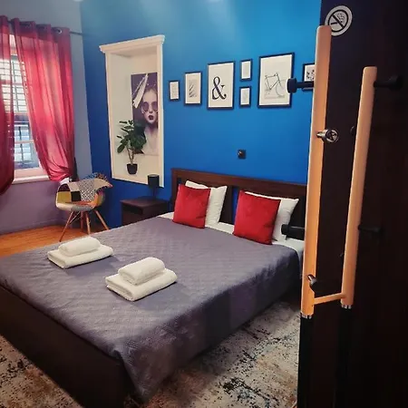 Lejlighed Deisis Rooms In The Center Of Nafplio Nafplio