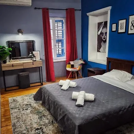 Lejlighed Deisis Rooms In The Center Of Nafplio