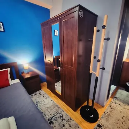 Deisis Rooms In The Center Of Nafplio