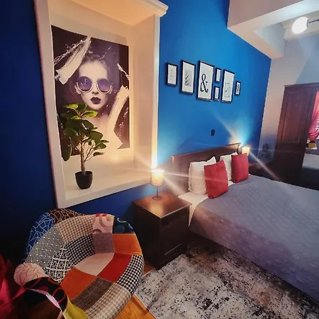 Apartamento Deisis Rooms In The Center Of Nafplio Náuplia