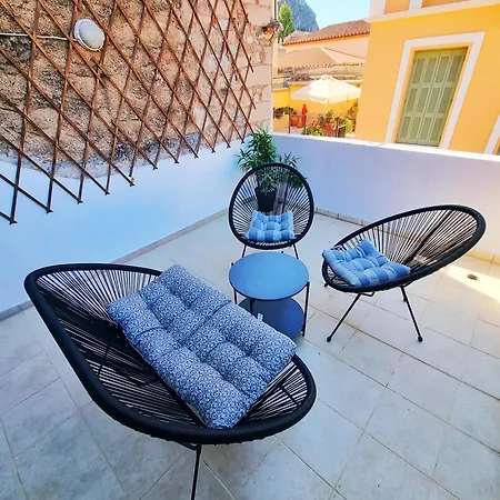 Διαμέρισμα Deisis In The Center Of Ναύπλιο