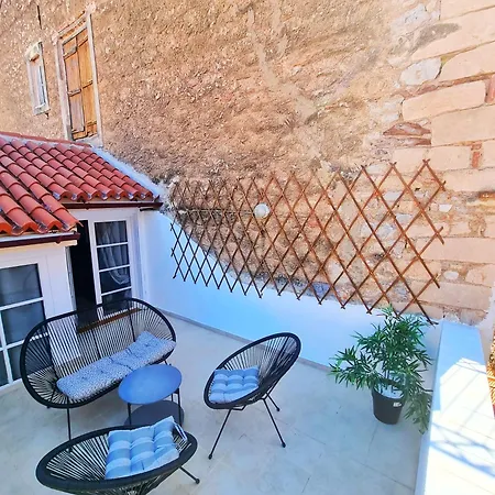 Appartement Deisis In The Center Of