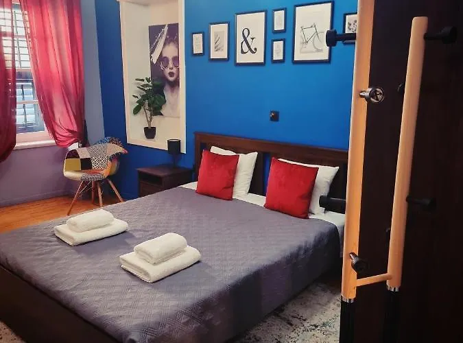 Lejlighed Deisis Rooms In The Center Of Nafplio Nafplio