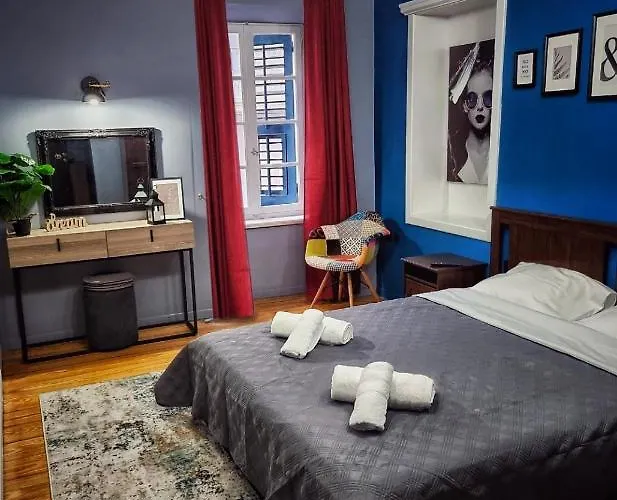 Lejlighed Deisis Rooms In The Center Of Nafplio