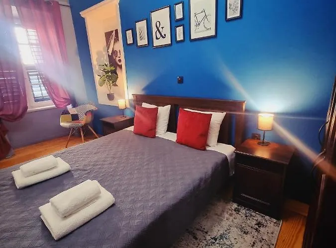 Deisis Rooms In The Center Of Nafplio Nafplio