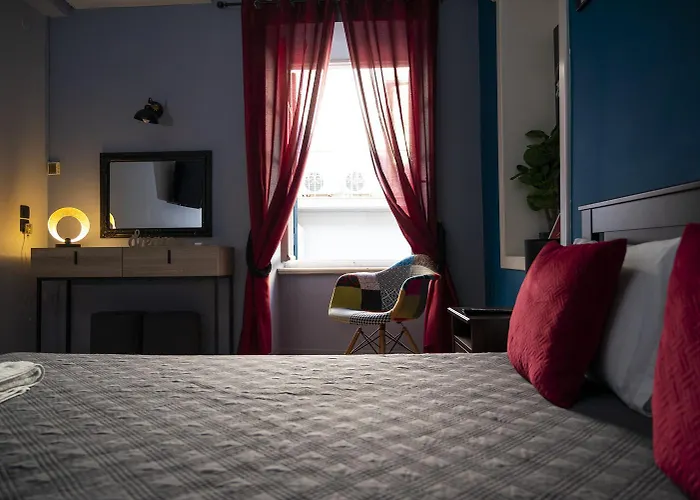 Deisis Rooms In The Center Of Nafplio *