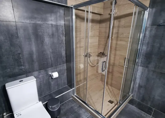 Deisis In The Center Of Διαμέρισμα