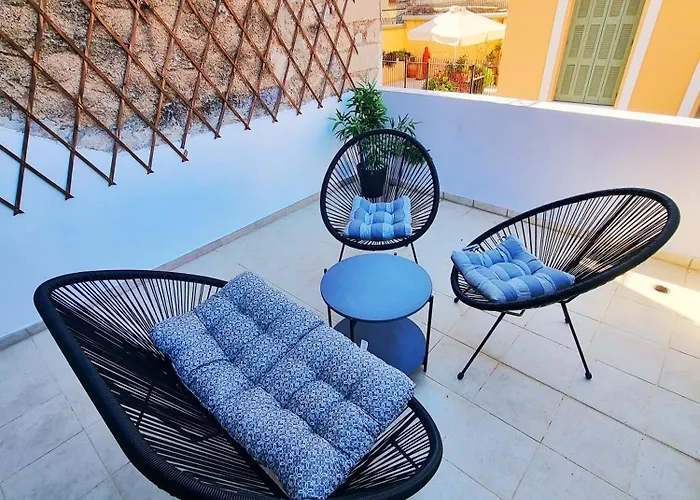 Διαμέρισμα Deisis In The Center Of Ναύπλιο