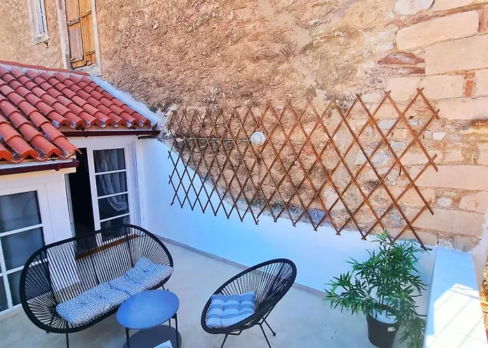 Διαμέρισμα Deisis In The Center Of