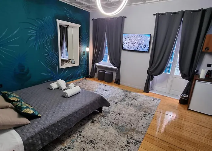 Διαμέρισμα Deisis In The Center Of