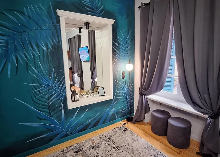 Διαμέρισμα Deisis In The Center Of Ναύπλιο