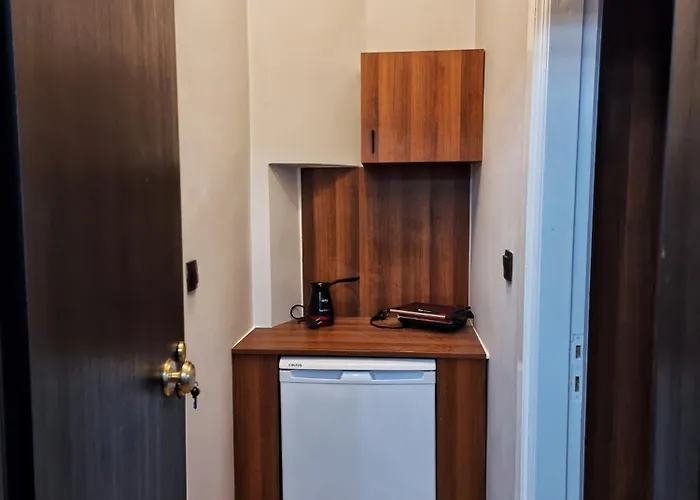 Deisis In The Center Of *