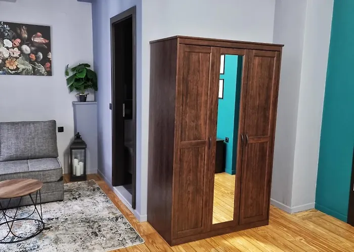 Deisis In The Center Of Διαμέρισμα *