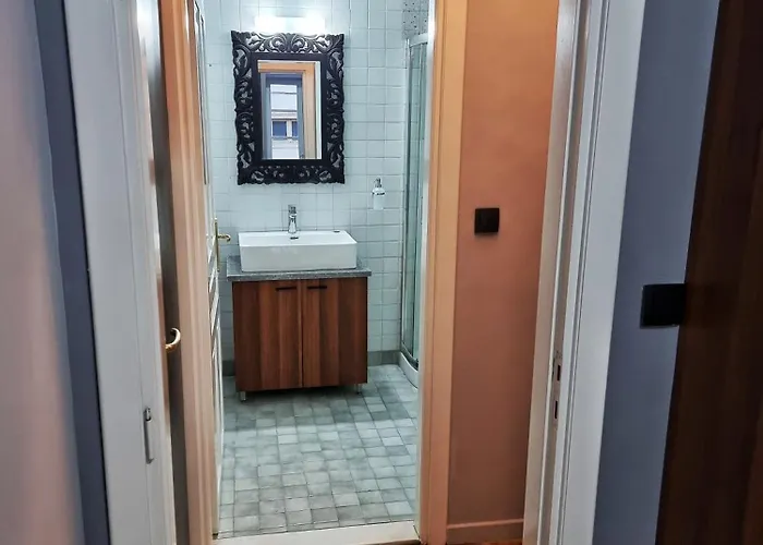 Διαμέρισμα Deisis In The Center Of