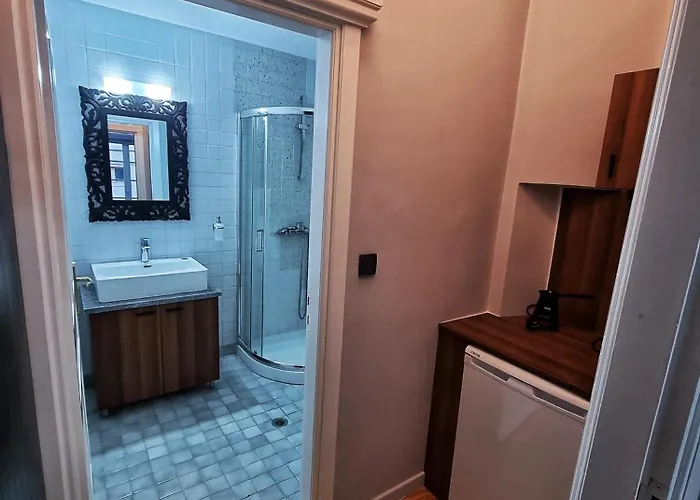 Deisis In The Center Of Διαμέρισμα *